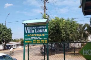 Parador Tur&iacute;stico Villa Laura