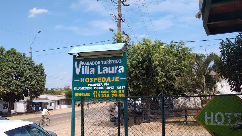 Parador Tur&iacute;stico Villa Laura