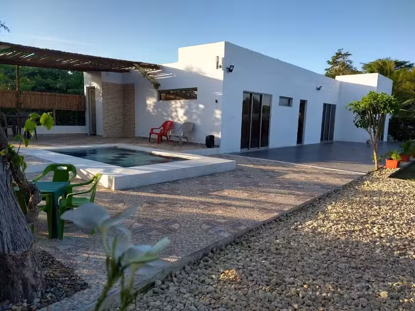 Para&iacute;so Bungalow