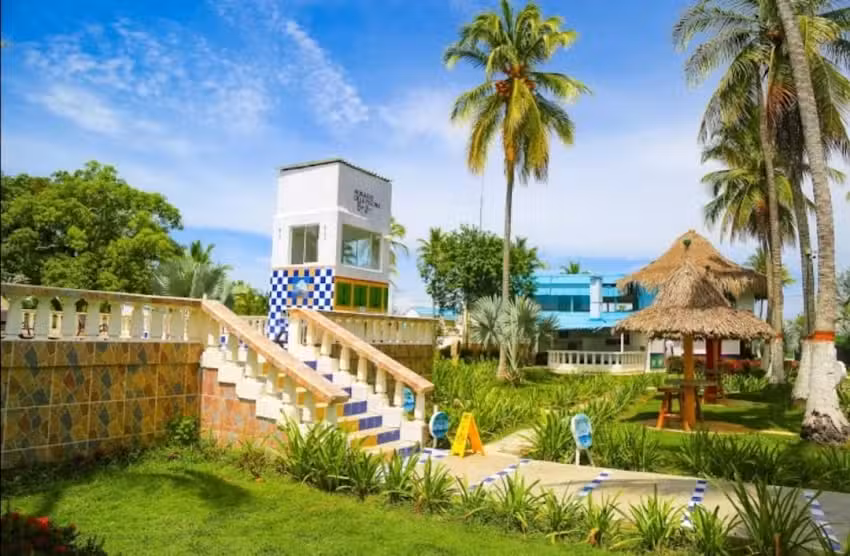 Para&iacute;so del Mar