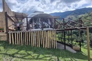 Paraíso Escondido Glamping San Cristóbal