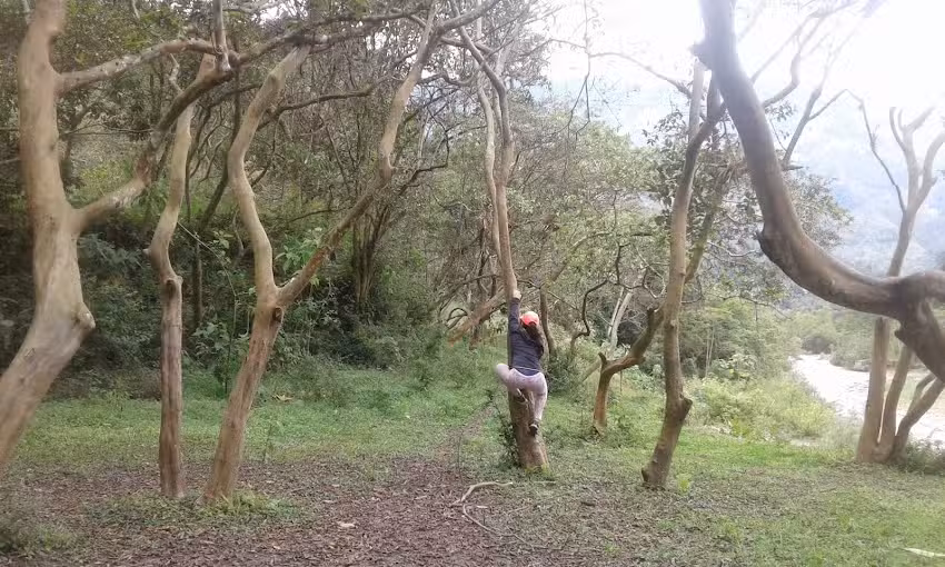 Para&iacute;so Escondido Santa Trinidad