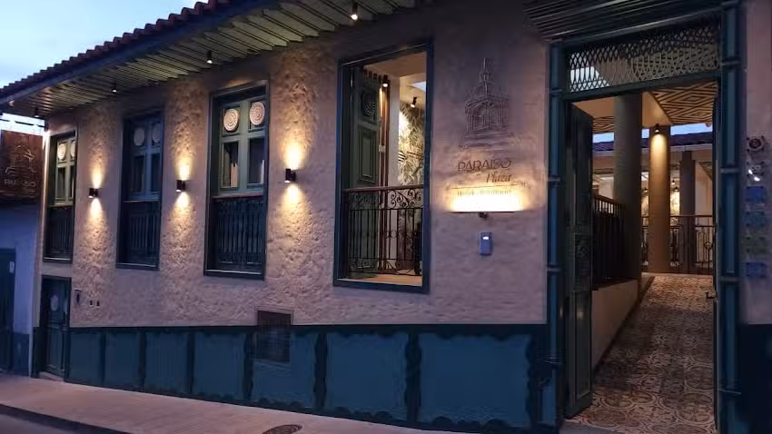 Paraiso Plaza &ndash; Hotel Boutique