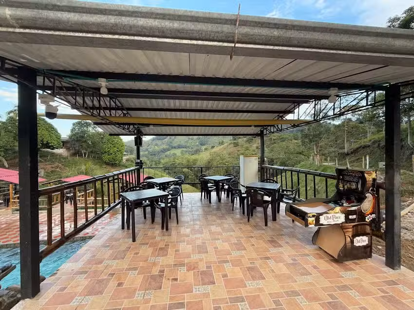 PARAISO XTREME NORCASIA