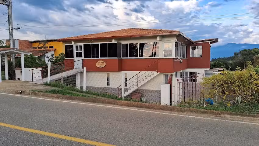 Parcela Campestre caba&ntilde;a