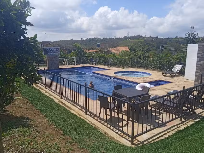 Parcela el Para&iacute;so de AJANAN