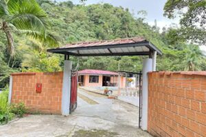 Parcela recreativa Las Palmas