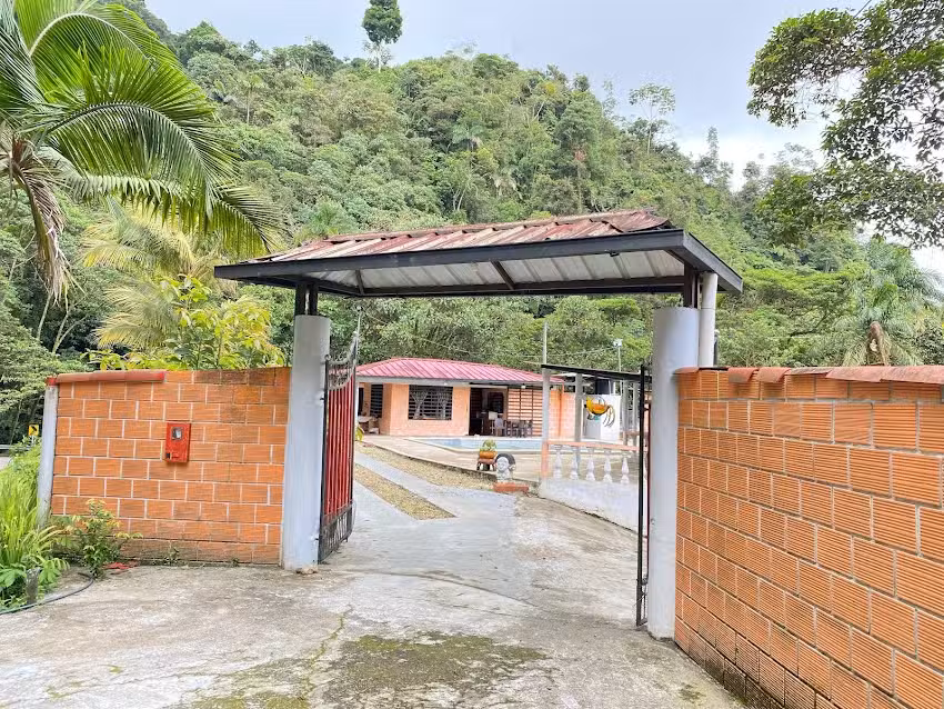 Parcela recreativa Las Palmas