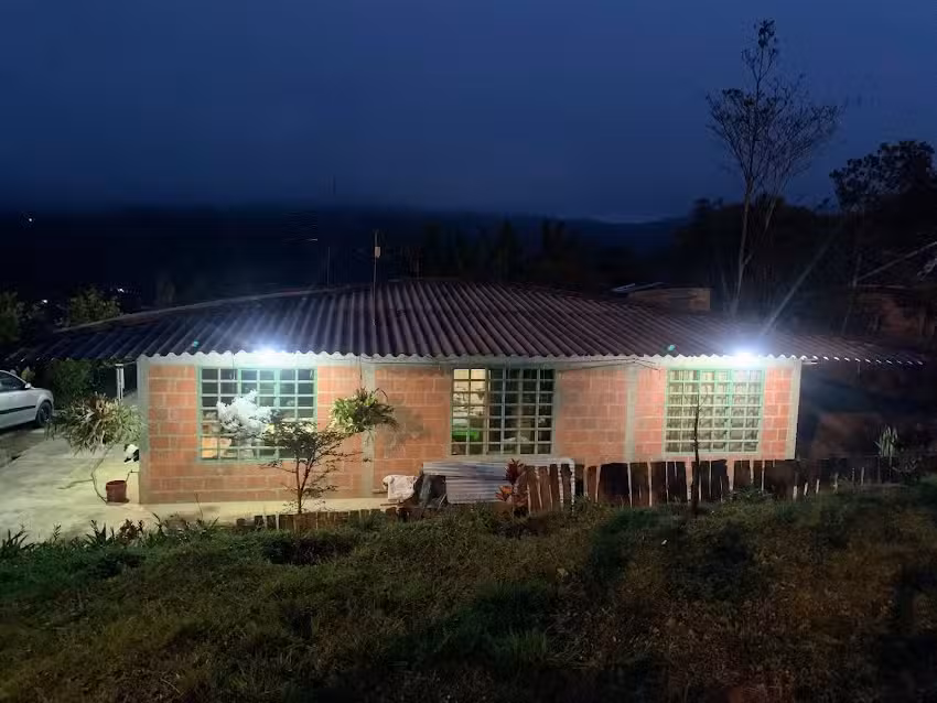 Parcelacion brisas de ocache