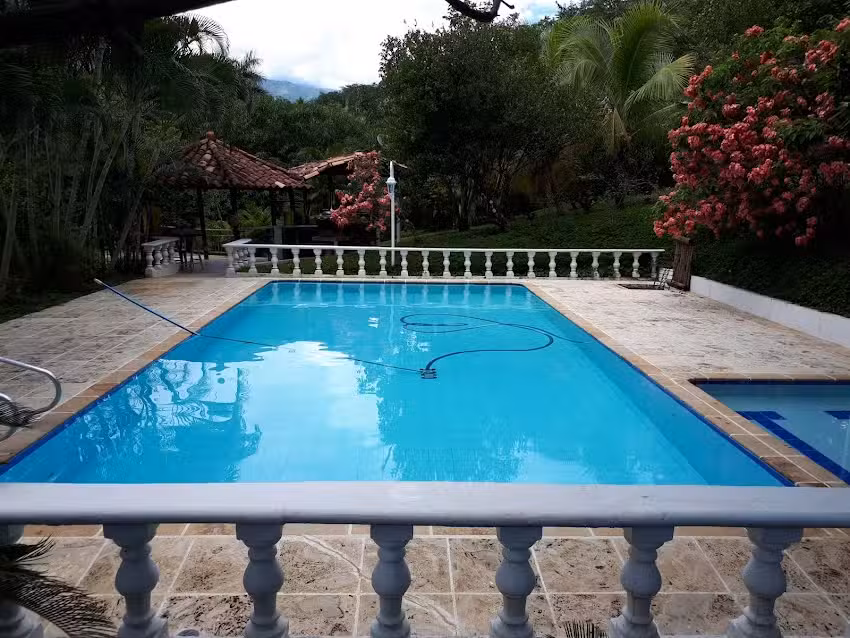 Parcelaci&oacute;n El Rodeo