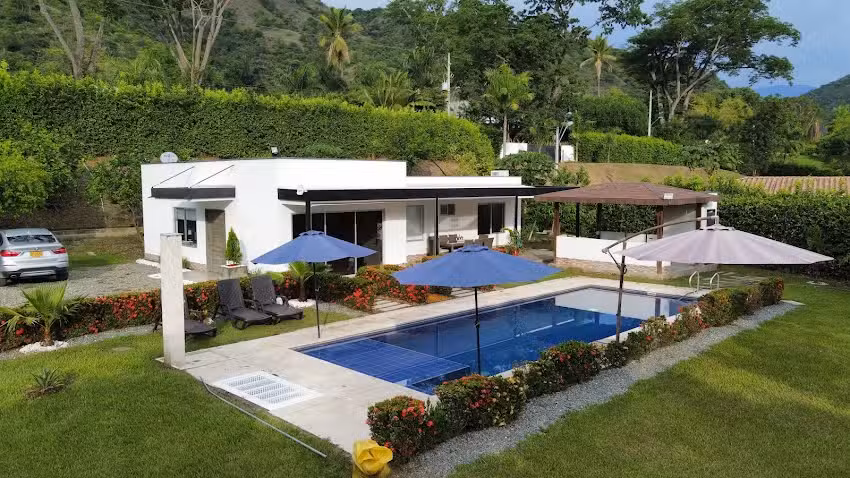 Parcelacion Hacienda Remolino