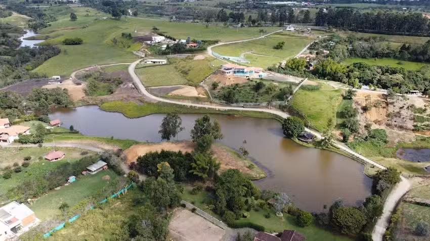 Parcelaci&oacute;n San Francisco