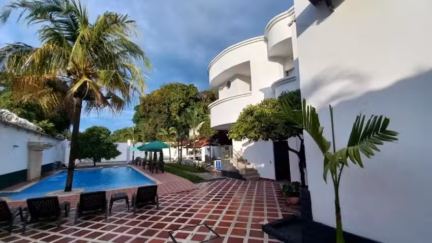 Paris Soleil Hotel y Caba&ntilde;as Campestres