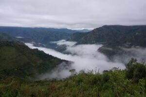 Parque Central de Calderas