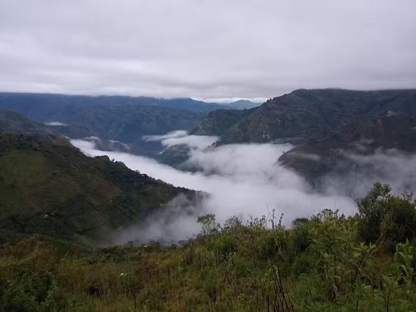 Parque Central de Calderas