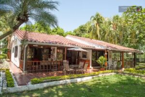 Parque Nacional del Arroz Hacienda La Guaira