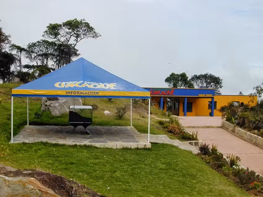 Parque Natural Chicaque