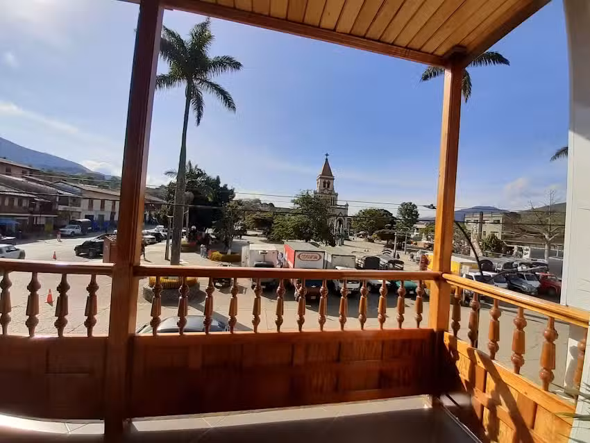 Parque Orquideas Hotel