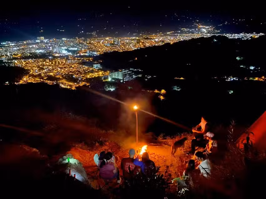 Parque pijao &ldquo;la monta&ntilde;a&rdquo;