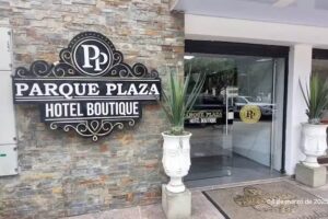 Parque Plaza Hotel Boutique