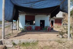 Parqueadero hotel Transilvania