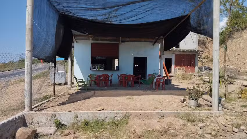 Parqueadero hotel Transilvania