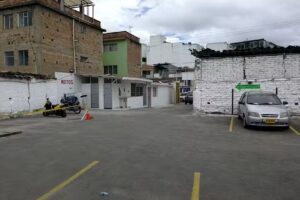 Parqueadero La Union