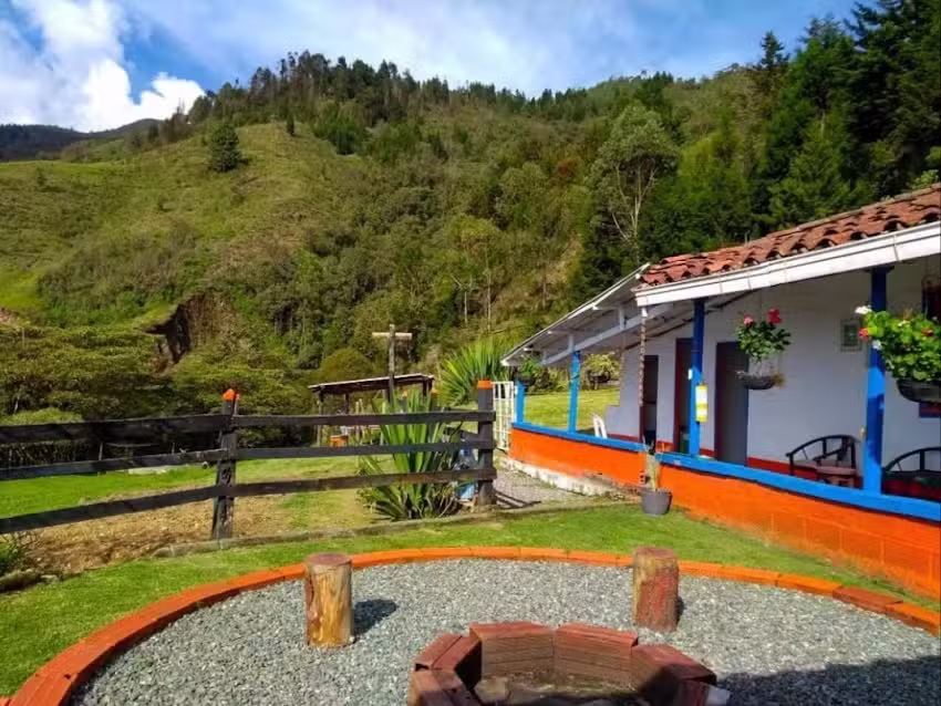 PATIO BONITO &ndash; ECO FINCA