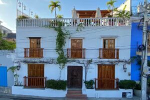 Patio de Getseman&iacute;