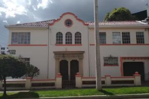 Pensión La Caridad (Caracol)