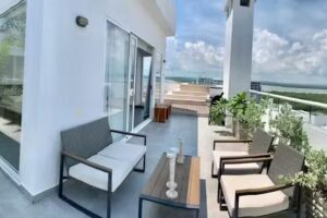 Penthouse Cartagena VENTA APARTAMENTO PENTHOUSE CARTAGENA
