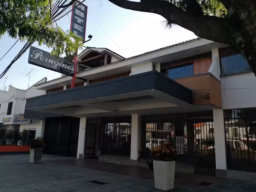 Perugino&rsquo;s Hotel Galer&iacute;a