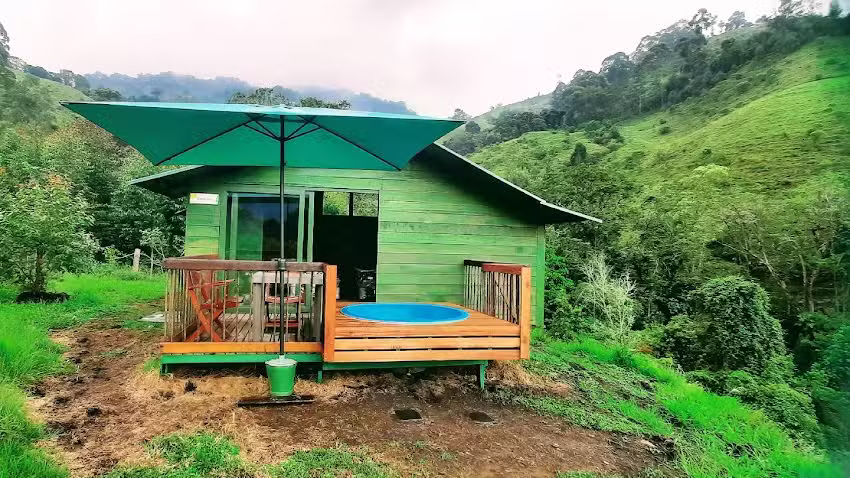 Pinohermoso Ecohotel