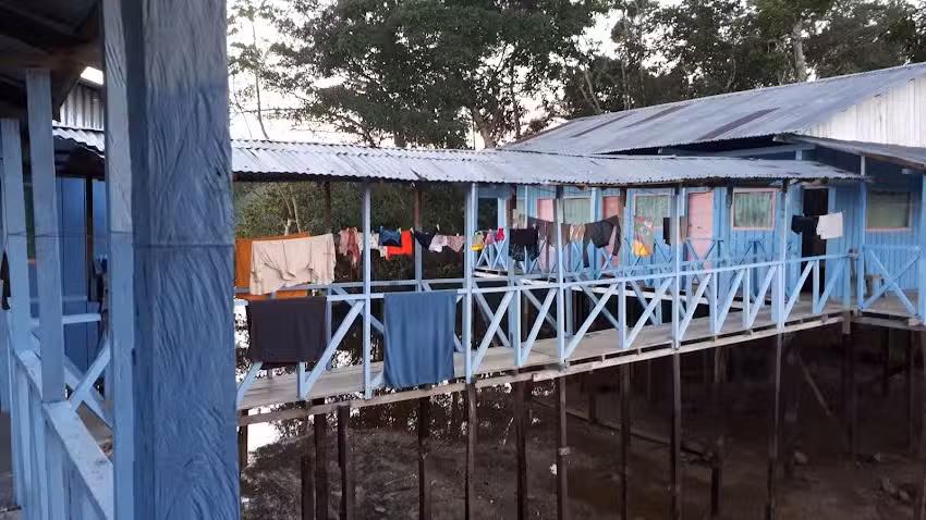 Pira&ntilde;ita Hostel