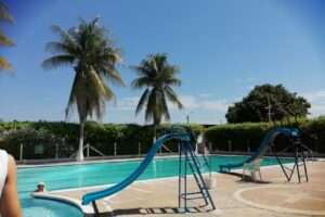 Piscina Urbanizacion El Portal