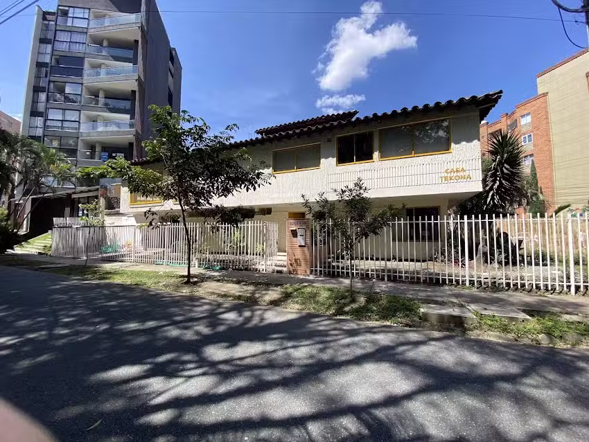 Piso7 &ndash; Casa Tekoha