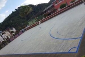 Placa huella pasuncha