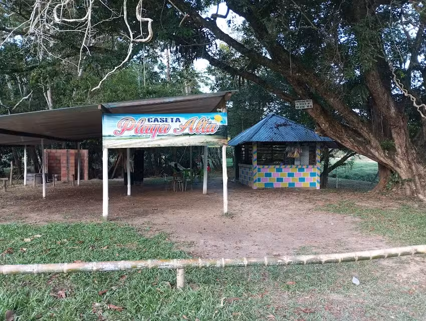 Playa Alta-Cartagena Del Chaira