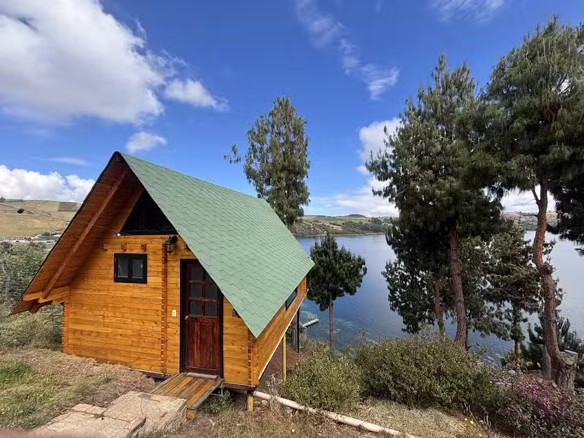 Playa blanca Glamping beth&eacute;l