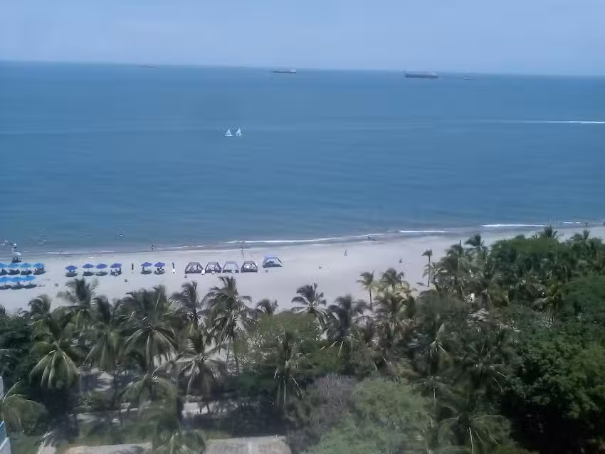 Playa irotama