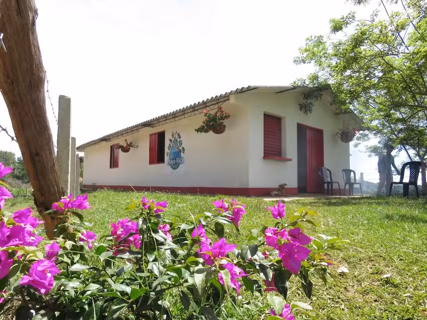 Playa Rica &ndash; Ecoturismo