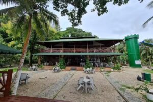 Playa Soledad Hotel y Restaurante