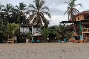 Playas de Mendihuaca