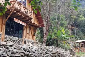 Pluma de Korccobao Hostel