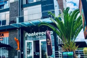 Pontevedra hotel boutique