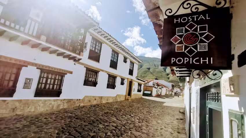 POPICHI HOSTEL