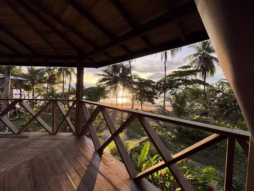 Popochos Beach Eco Lodge