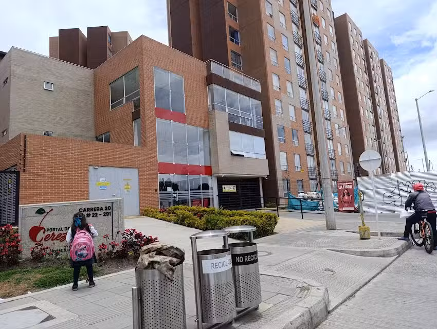 Portal de los Cerezos Aptos