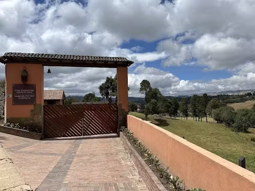 Port&oacute;n de Ovejas