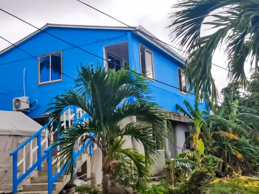 Posada Bella Vista Bush Bottom